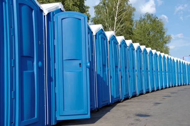 Sanitation services for porta potties in Chester, SC